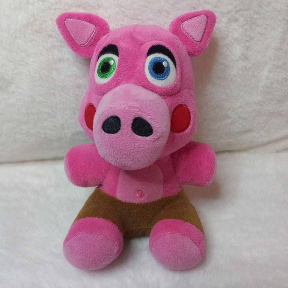 Five Nights At Freddys Sister location Pig Patch Plush